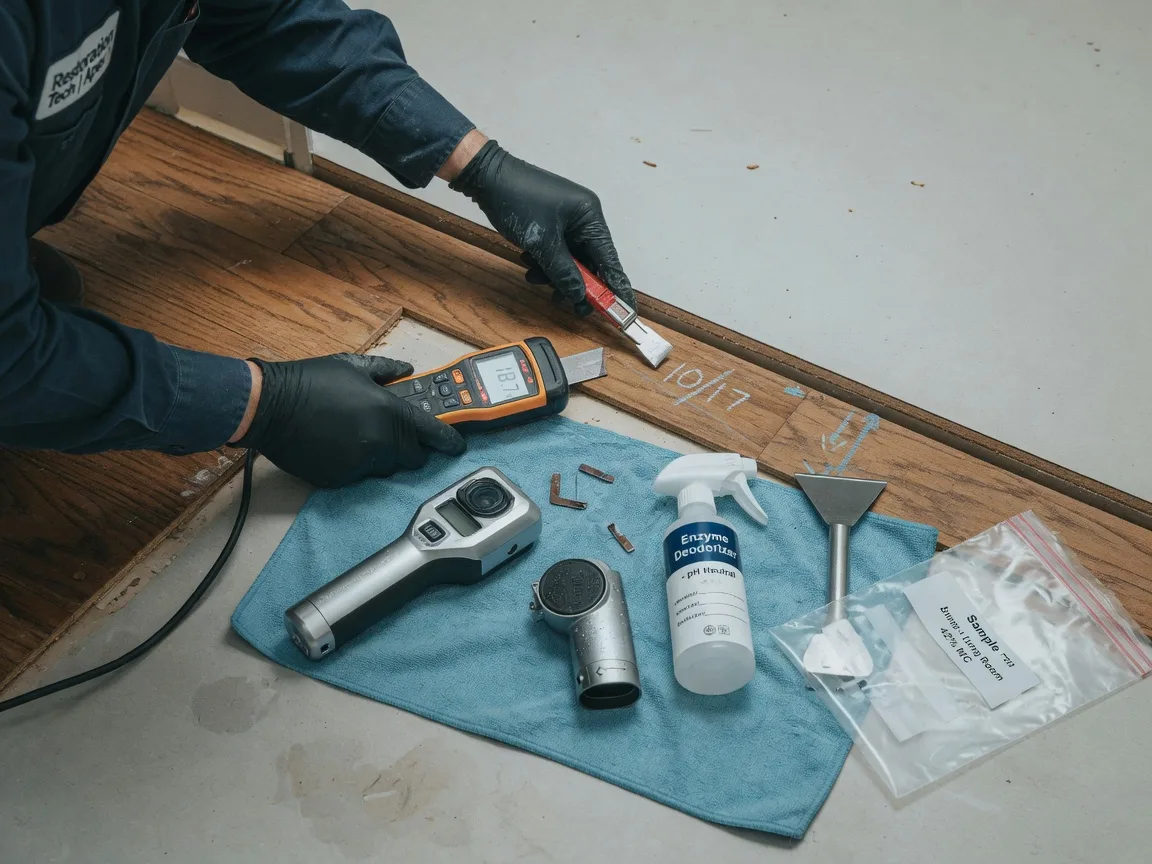 Why choose Water Damage Repair in South Pekin, IL